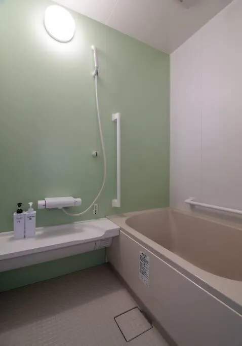 Willa 札幌白色戀人巧克力觀光工場旁四房二衛浴包棟別墅！宮之澤地鐵站步行三分鐘 靠近超市 高速wi-Fi
