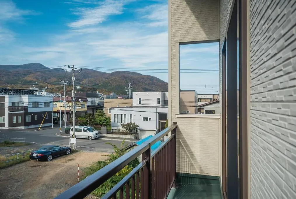 札幌白色戀人巧克力觀光工場旁四房二衛浴包棟別墅！宮之澤地鐵站步行三分鐘 靠近超市 高速wi-Fi 0*, Sapporo